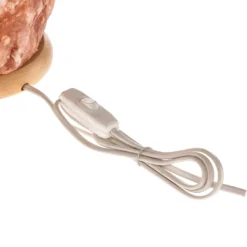 Envostar Harmony Salzlampe natur Sockel 19-23cm