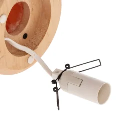 Envostar Harmony Salzlampe natur Sockel 14-16cm