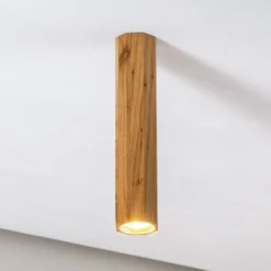 Envostar Peach Puff Deckenlampe Oktagon Höhe 30cm