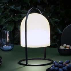 EVA Solo LED-Solarleuchte SunLight, 30 cm, IP65, dimmbar