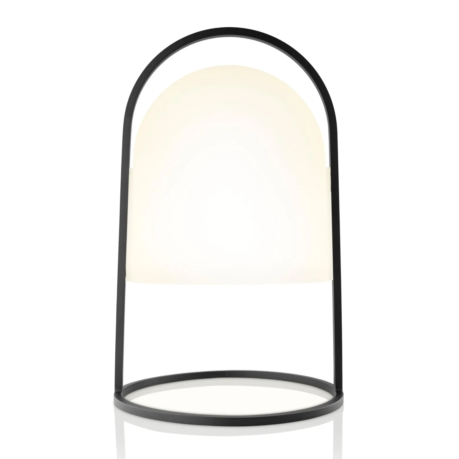 EVA Solo LED-Solarleuchte SunLight, 43 cm, IP65, dimmbar