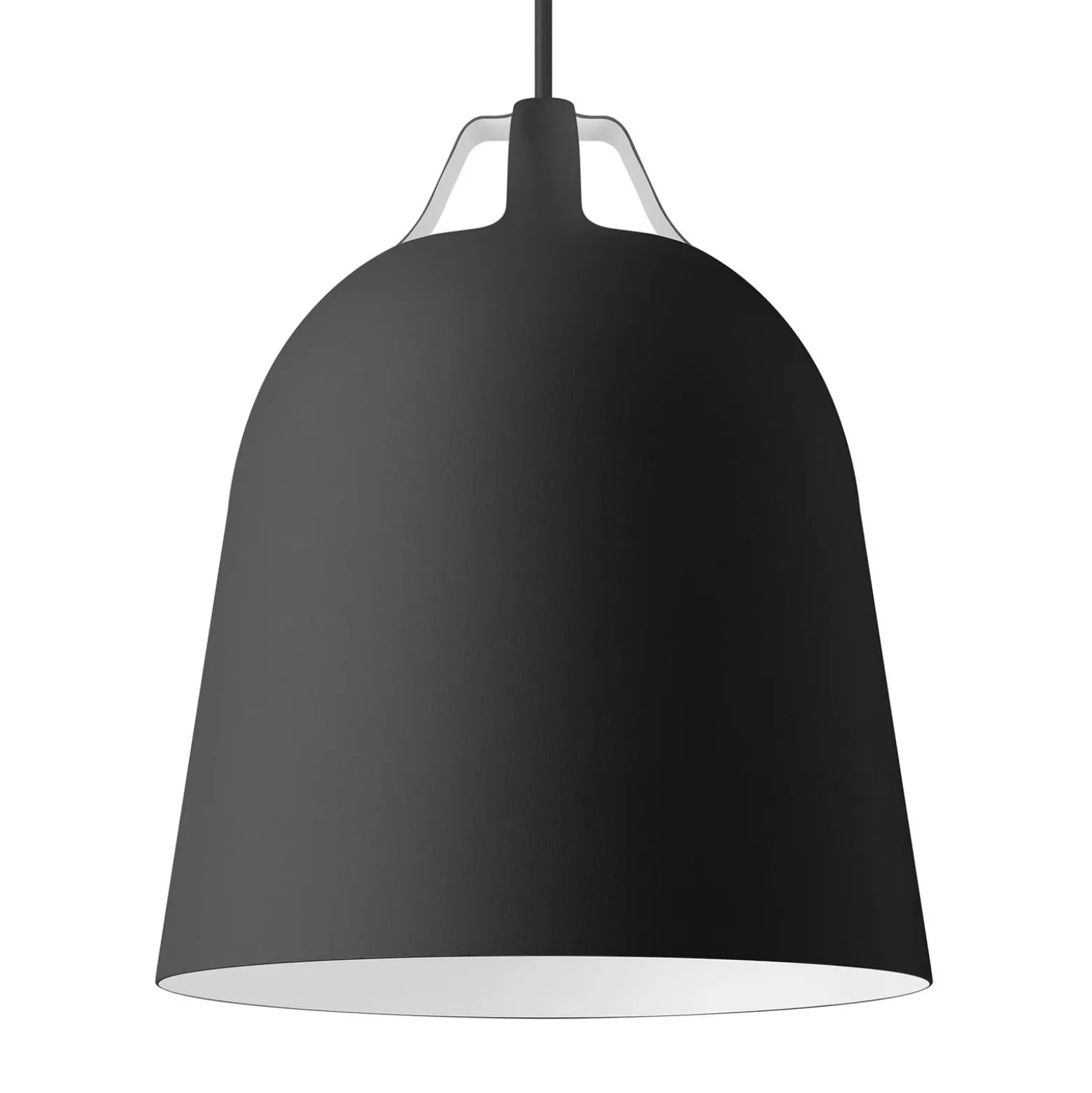 EVA Solo Pendelleuchte Clover, Ø 21 cm, schwarz, E27
