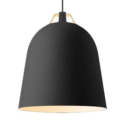 EVA Solo Pendelleuchte Clover, Ø 35 cm, schwarz, E27