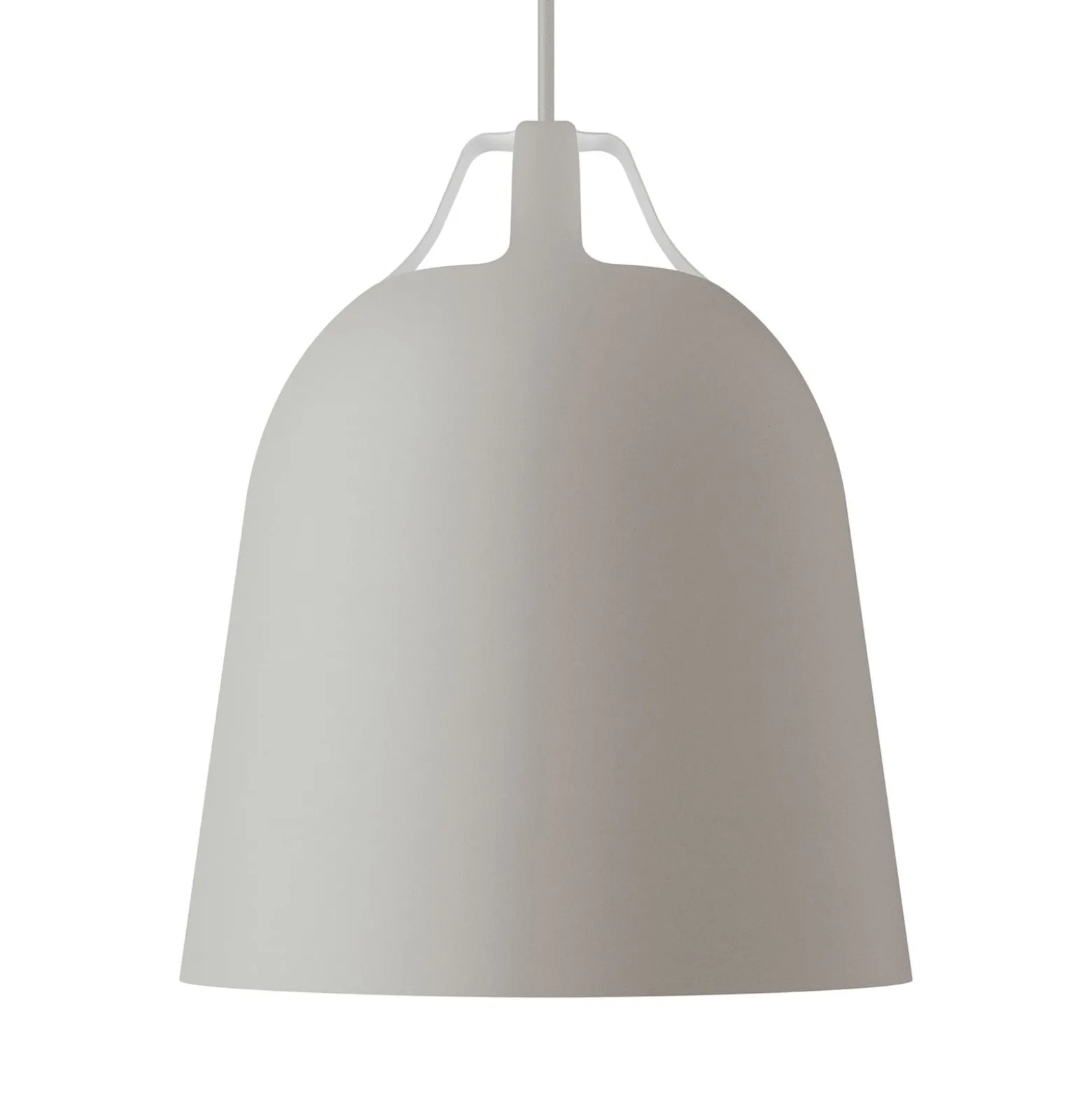 EVA Solo Pendelleuchte Clover, Ø 21 cm, steingrau, E27