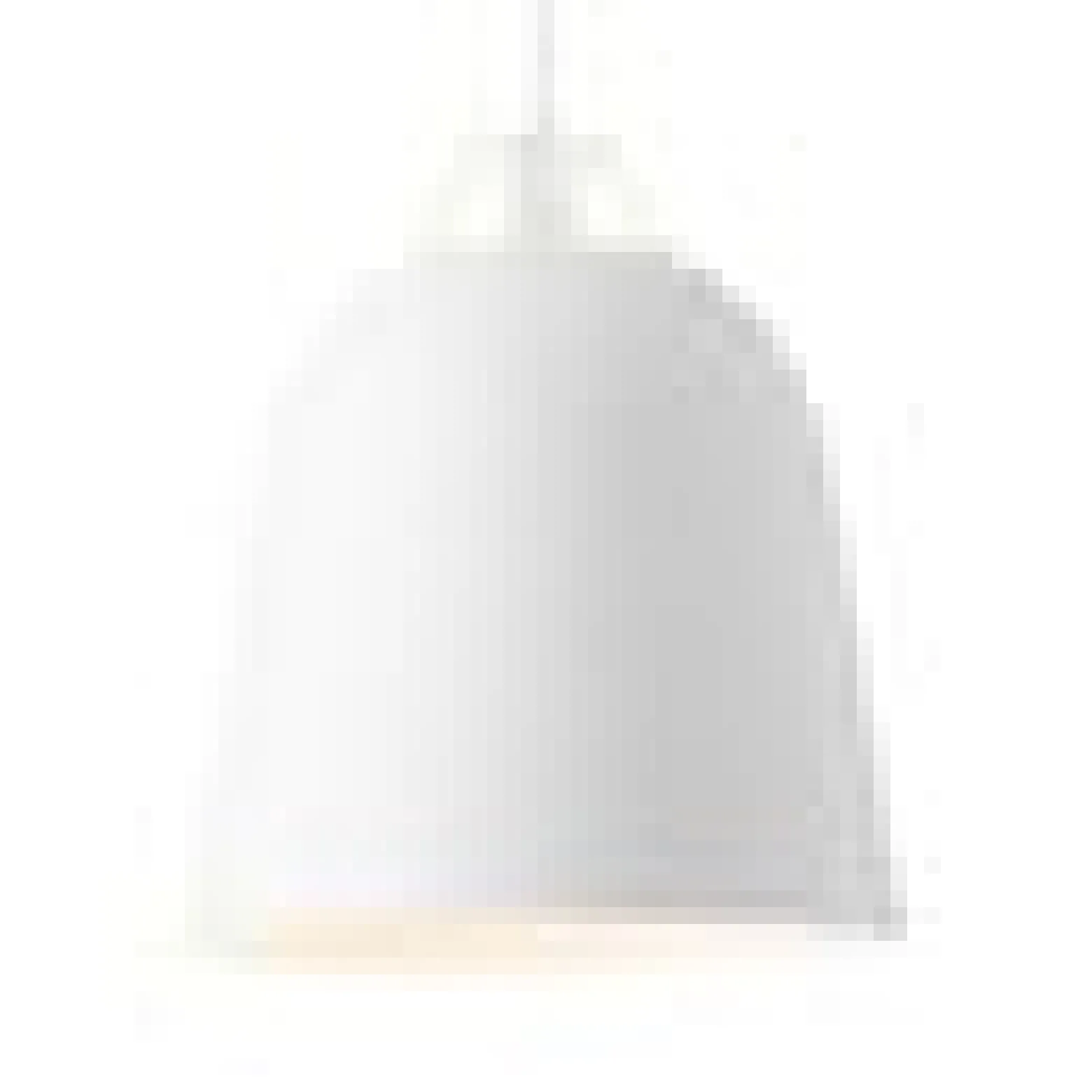 EVA Solo Pendelleuchte Clover, Ø 21 cm, steingrau, E27