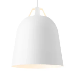 EVA Solo Pendelleuchte Clover, Ø 21 cm, weiß, E27