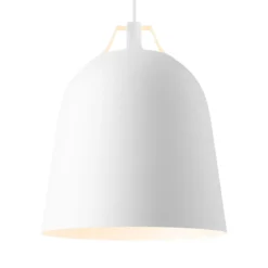 EVA Solo Pendelleuchte Clover, Ø 29 cm, weiß, E27