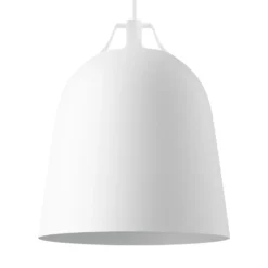 EVA Solo Pendelleuchte Clover, Ø 29 cm, weiß, E27