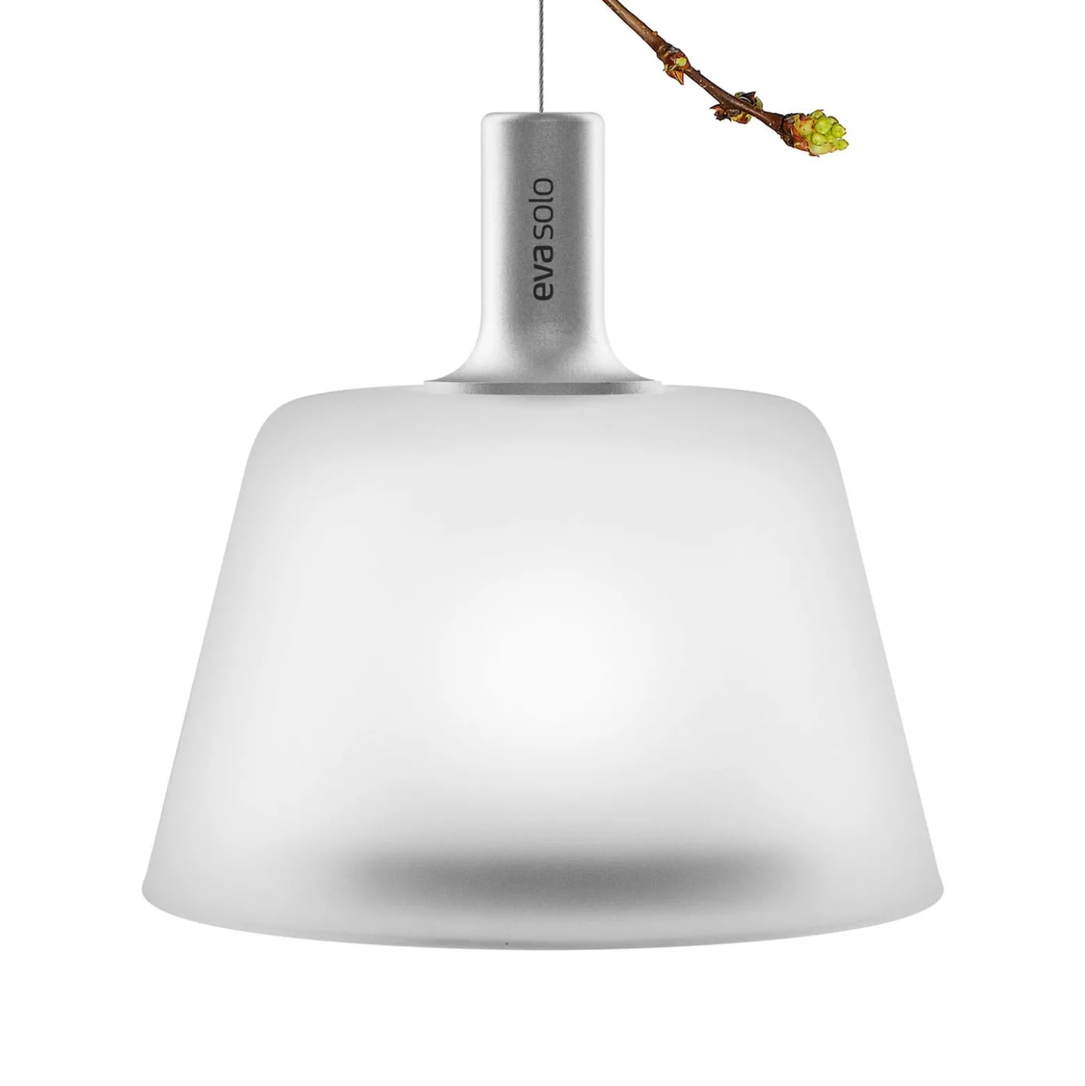 EVA Solo SunLight LED-Pendelleuchte mit Solarmodul