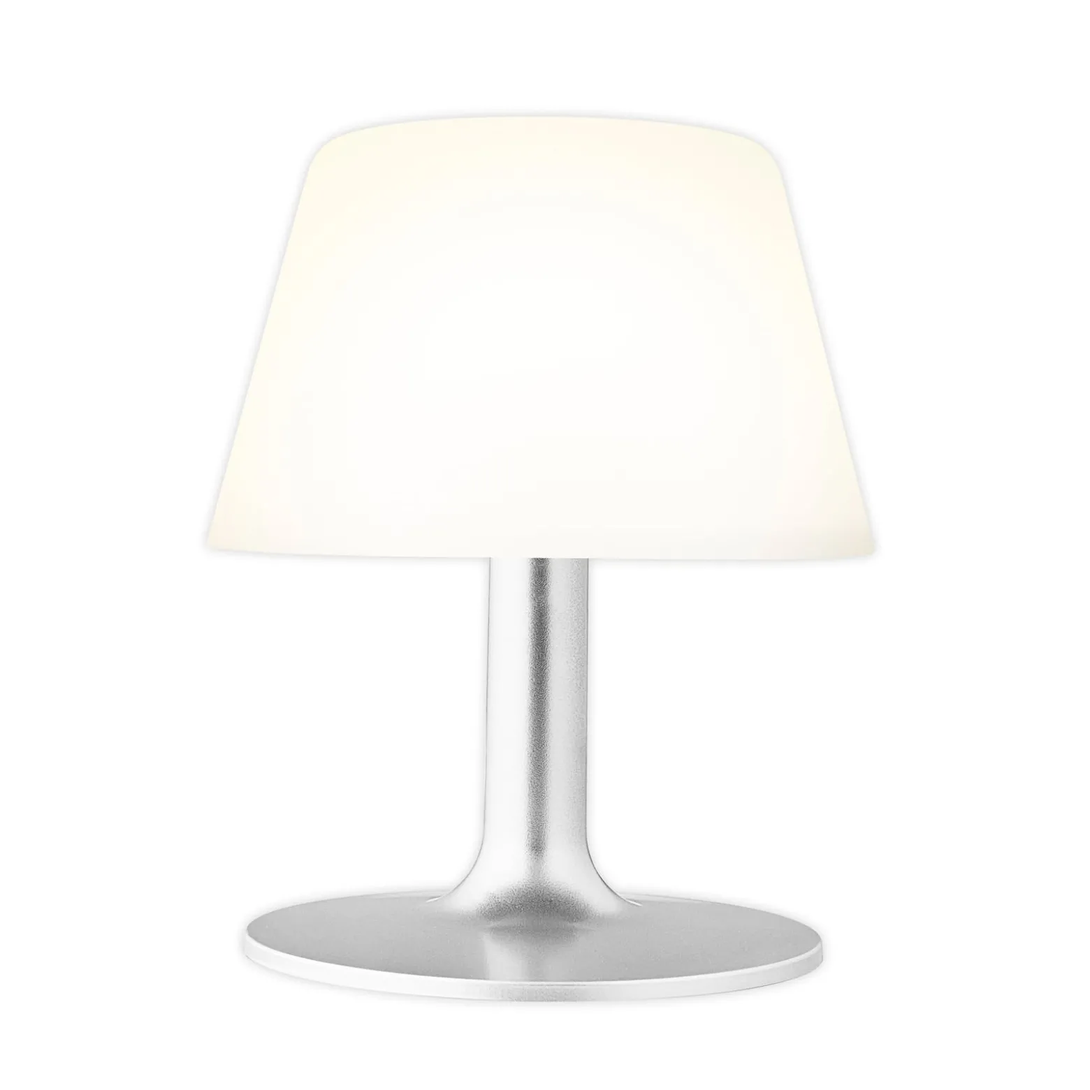 EVA Solo SunLight LED-Solar-Tischleuchte 16cm opal