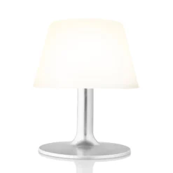 EVA Solo SunLight LED-Solar-Tischleuchte 16cm opal