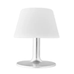 EVA Solo SunLight LED-Solar-Tischleuchte 16cm opal