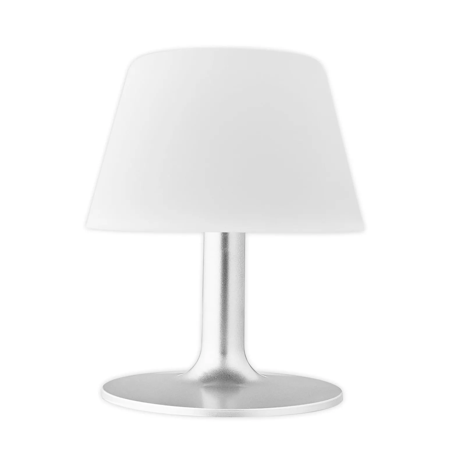 EVA Solo SunLight LED-Solar-Tischleuchte 16cm opal