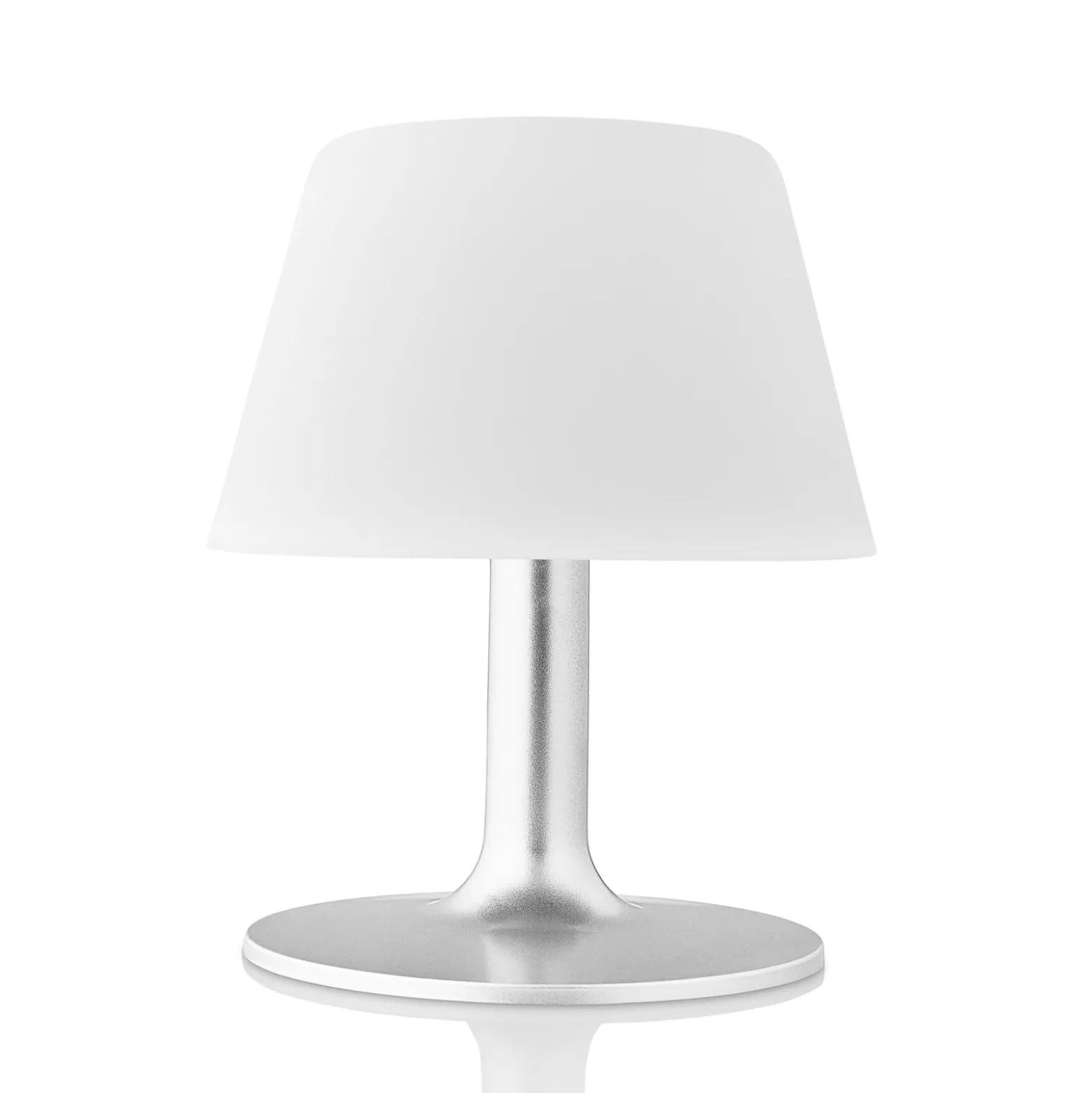 EVA Solo SunLight LED-Solar-Tischleuchte 16cm opal