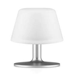 EVA Solo SunLight LED-Solar-Tischleuchte gefrostet