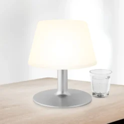 EVA Solo SunLight LED-Solar-Tischleuchte, USB 24cm
