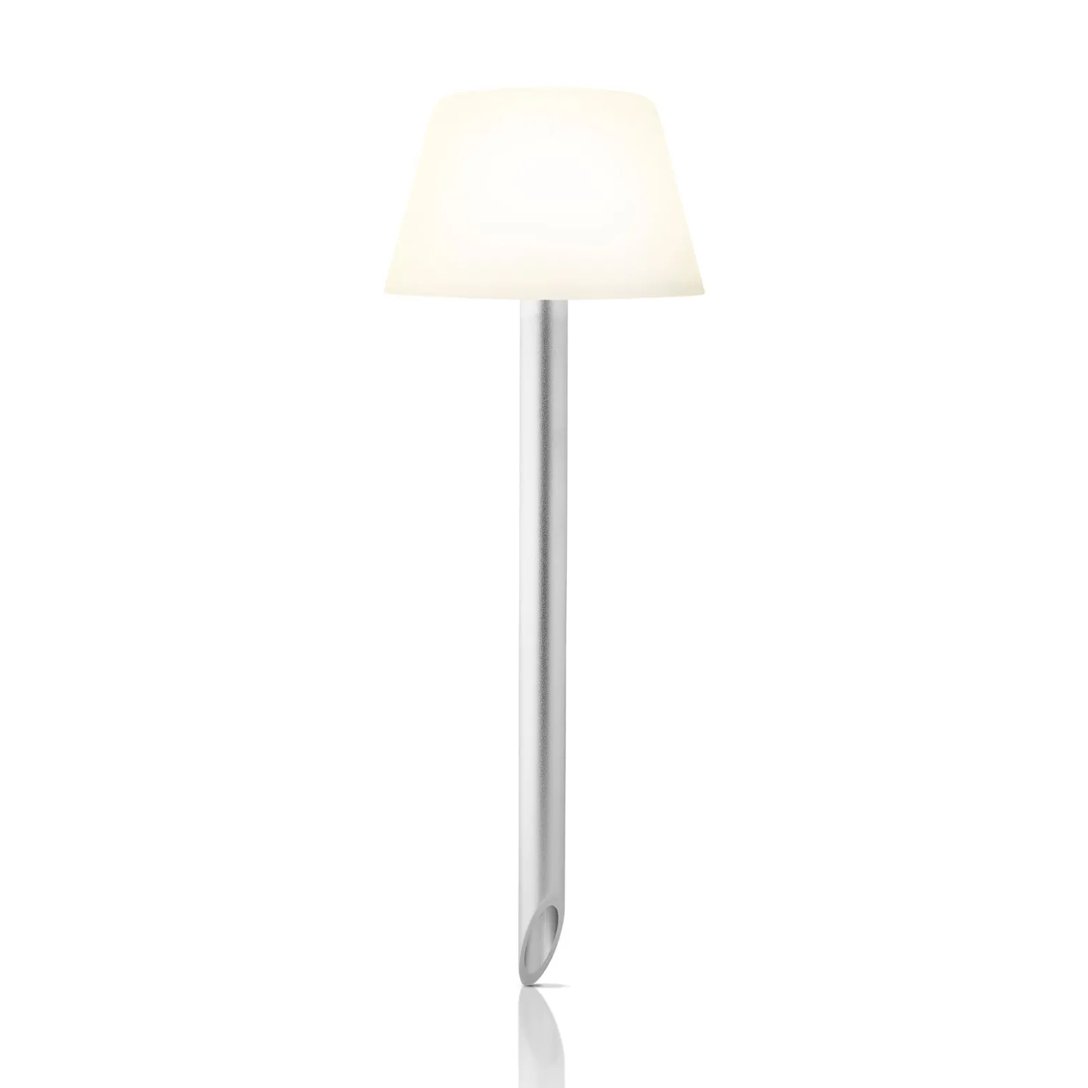 EVA Solo SunLight Solar-Erdspießlampe, opalweiß