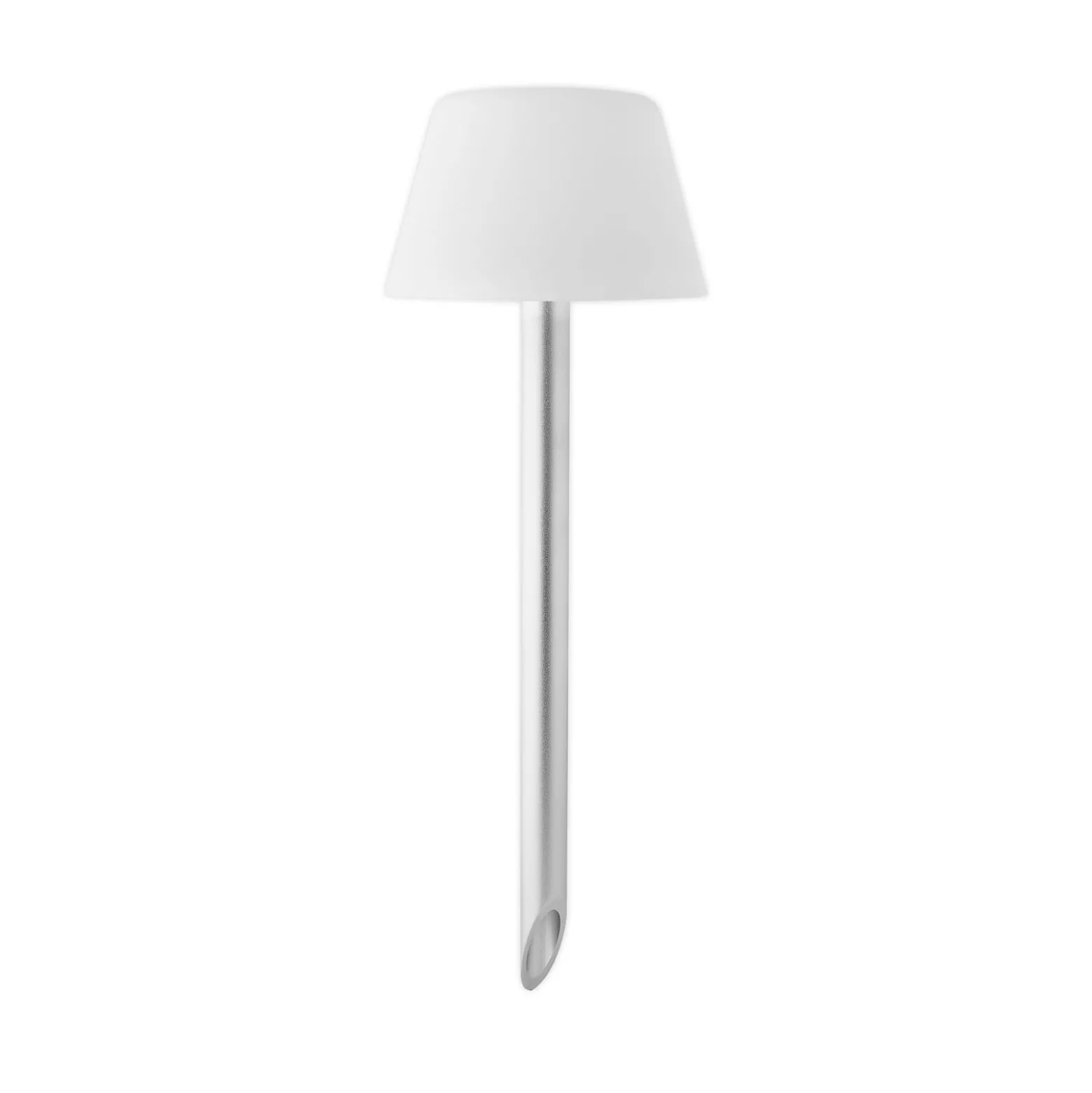 EVA Solo SunLight Solar-Erdspießlampe, opalweiß