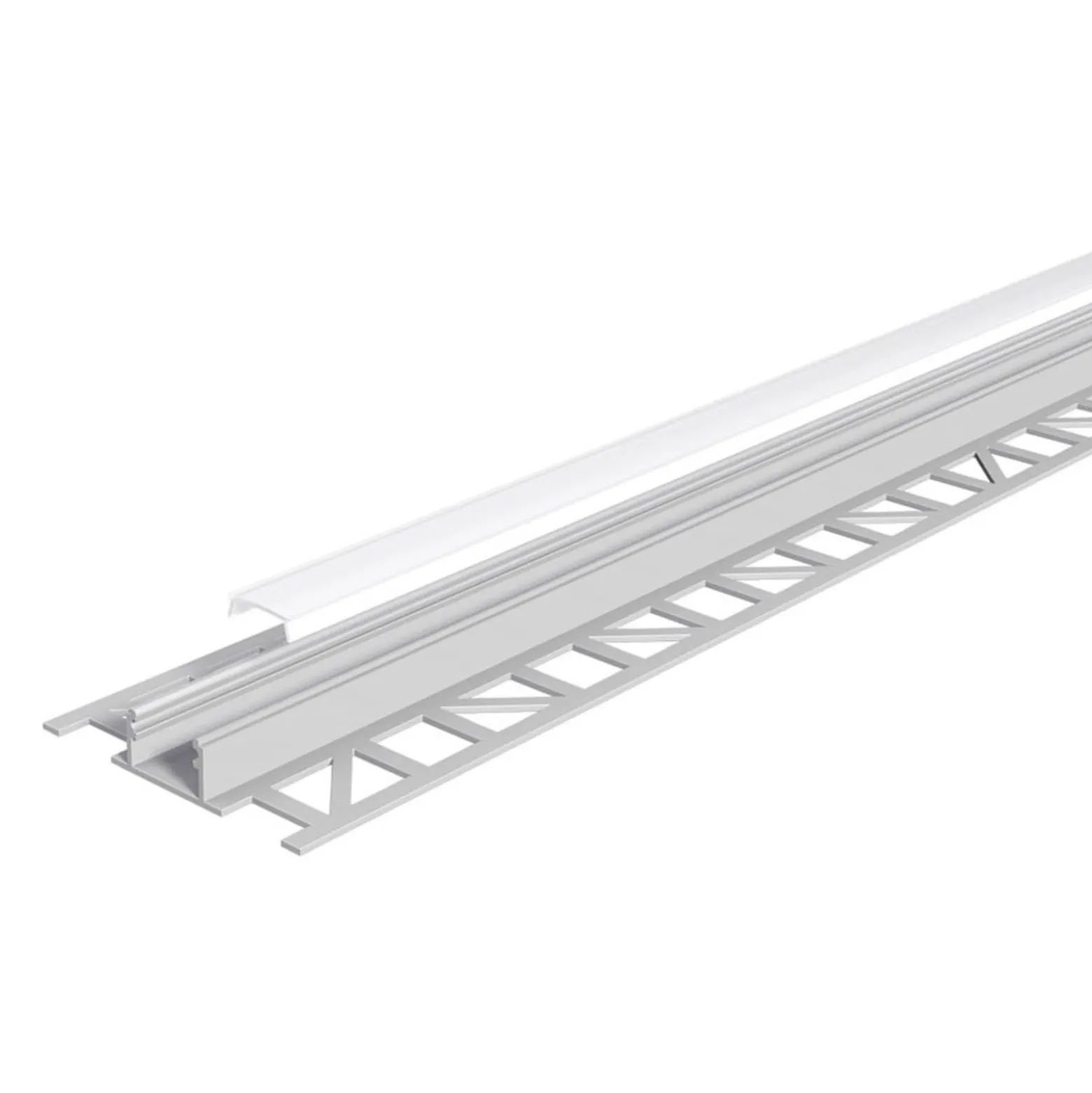 EVN APFL2 Alu-Fliesenprofil zweiseitig 200cmx5,7cm
