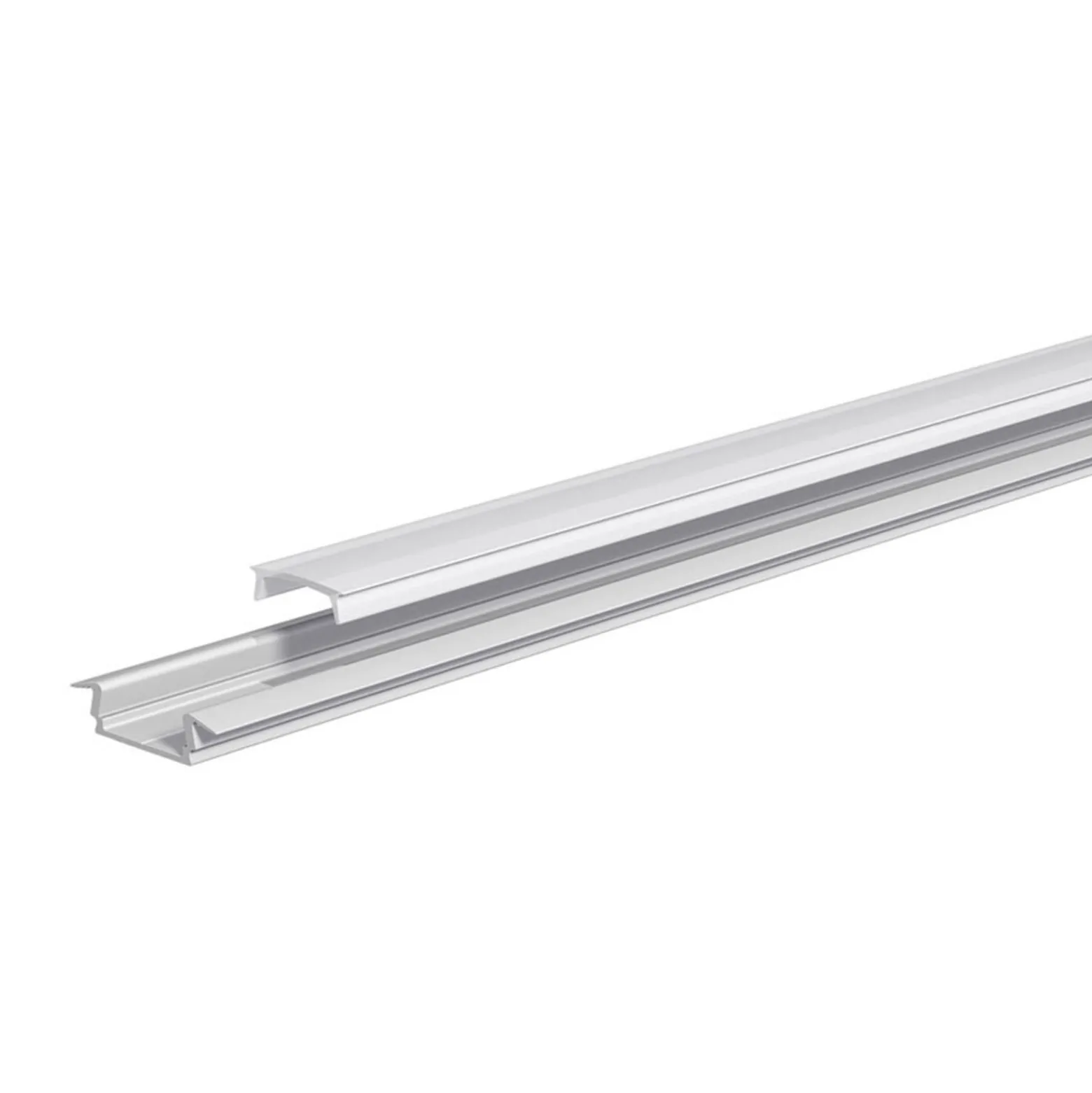 EVN APFLAT3 Alu-Profil, 200cm T-Profil, aluminium