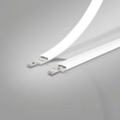 EVN APFLAT4 Alu-Profil, 200cm U-Profil, biegbar