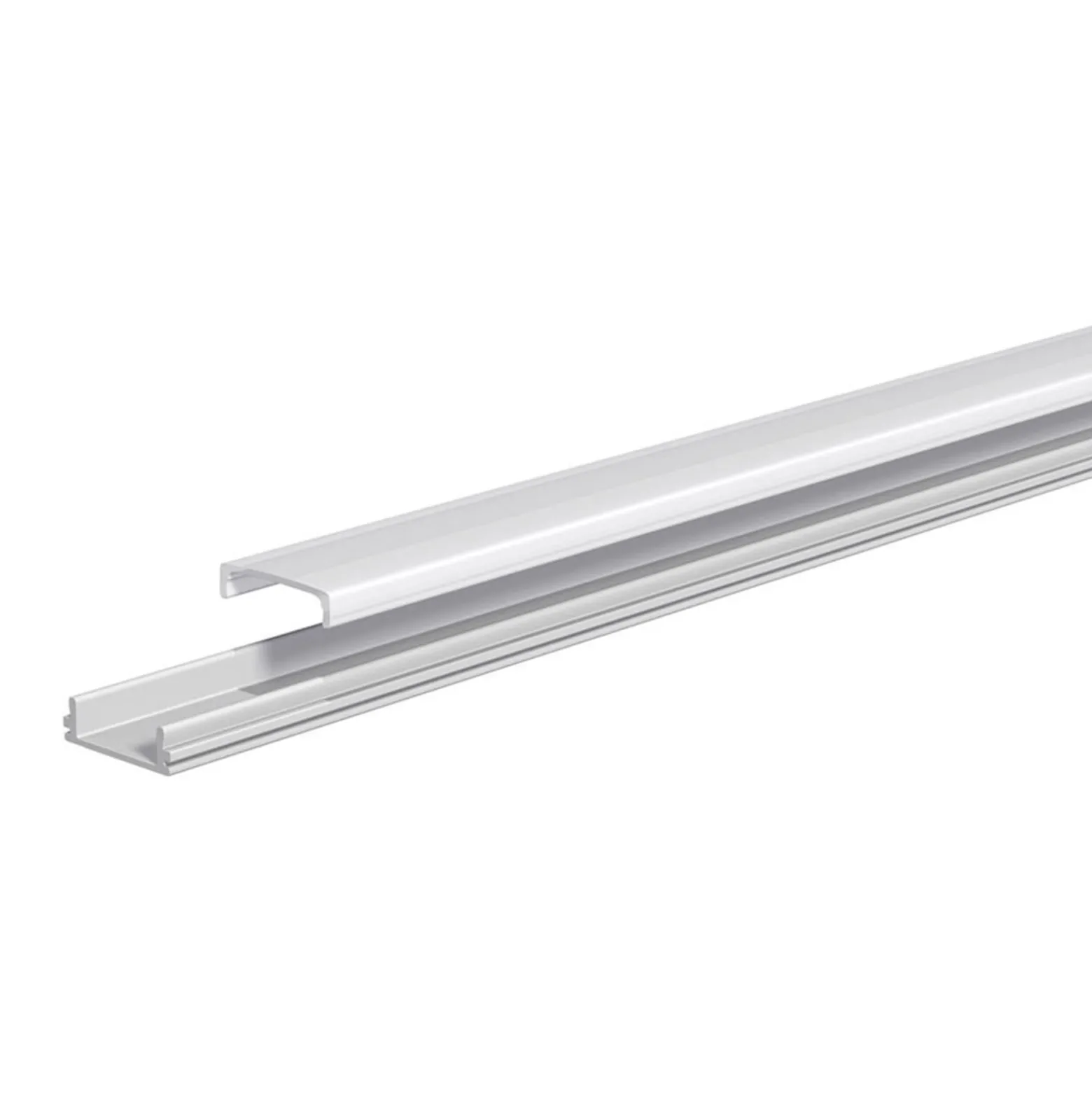 EVN APFLAT1 Alu-Profil 200cm U-Profil, flach