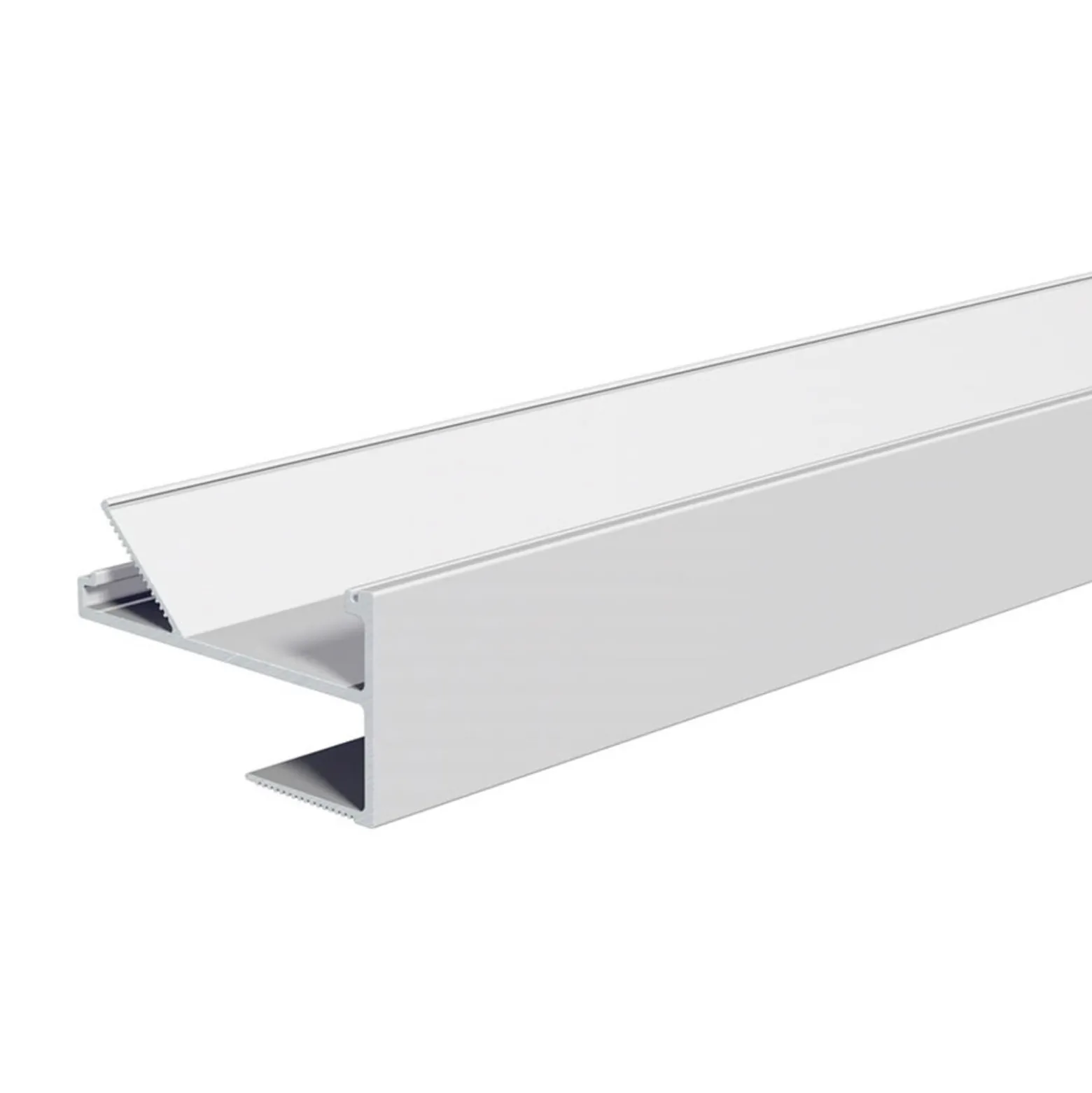 EVN APTBH Alu-Profil deckengerichtet 100cm alu