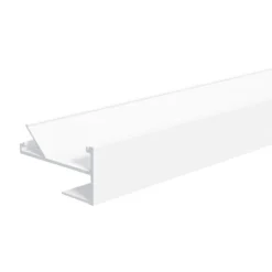 EVN APTBH Alu-Profil deckengerichtet 100cm weiß