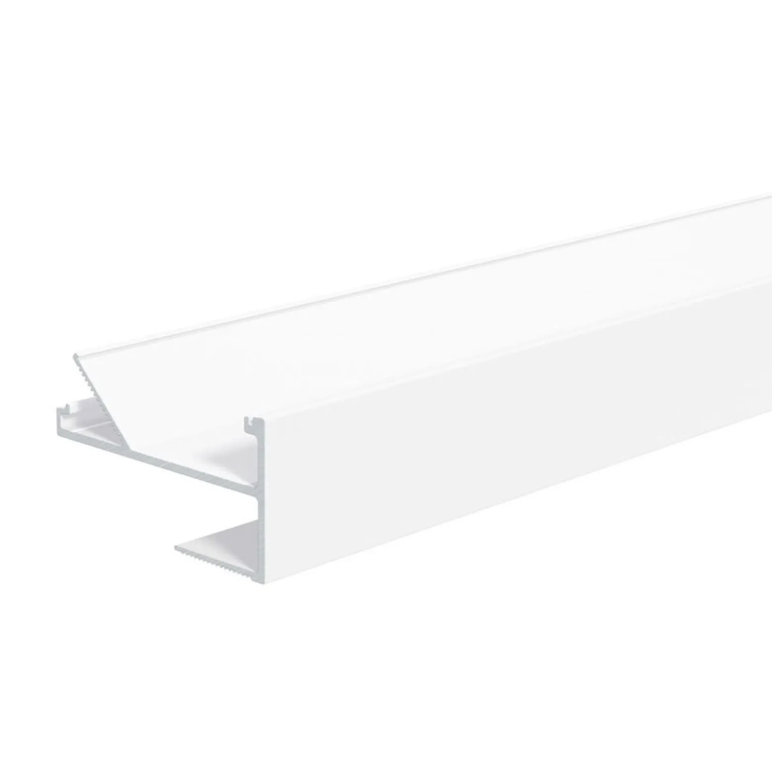 EVN APTBH Alu-Profil deckengerichtet 100cm weiß