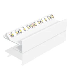 EVN APTBH Alu-Profil deckengerichtet 100cm weiß