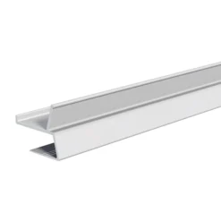 EVN APTBU Alu-Profil wandgerichtet 100cm alu