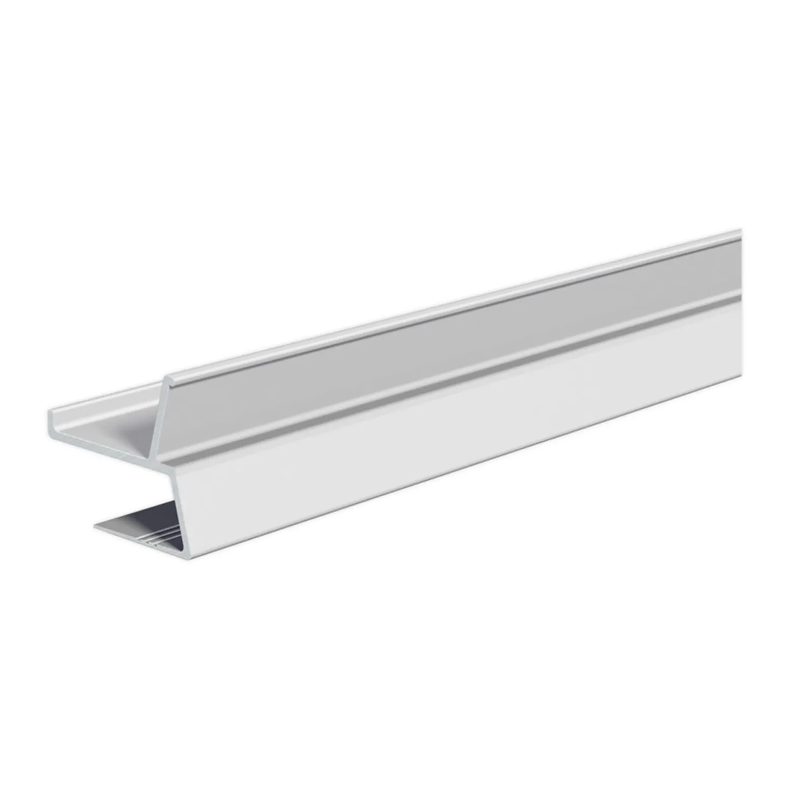 EVN APTBU Alu-Profil wandgerichtet 200cm alu