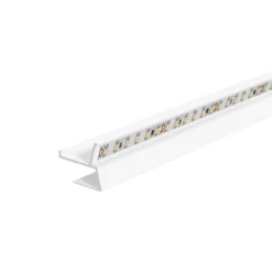 EVN APTBU Alu-Profil wandgerichtet 200cm weiß