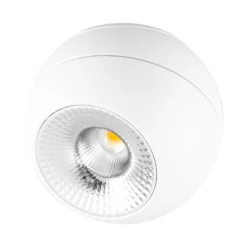 EVN Balota LED-Deckenstrahler, weiß