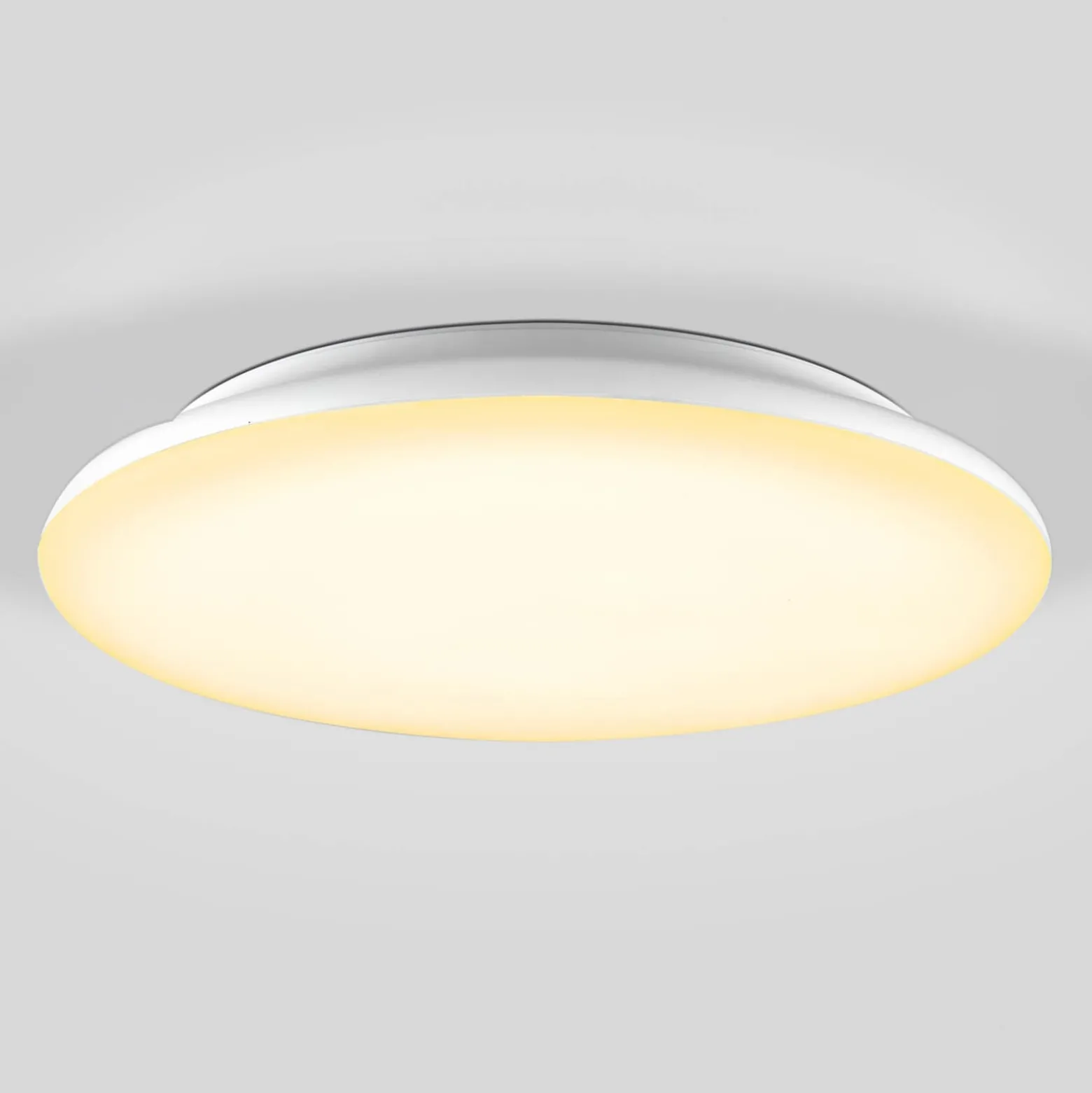 EVN Catino LED-Deckenleuchte, Sensor, 40 cm