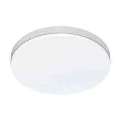 EVN Decko LED CCT 15/18/25/30 W Ø 35 cm silber
