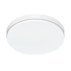 EVN Decko LED CCT 10/15/18/25 W Ø 27,5 cm weiß