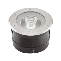 EVN Erizo LED-Bodeneinbaulampe Ø 22cm 24W