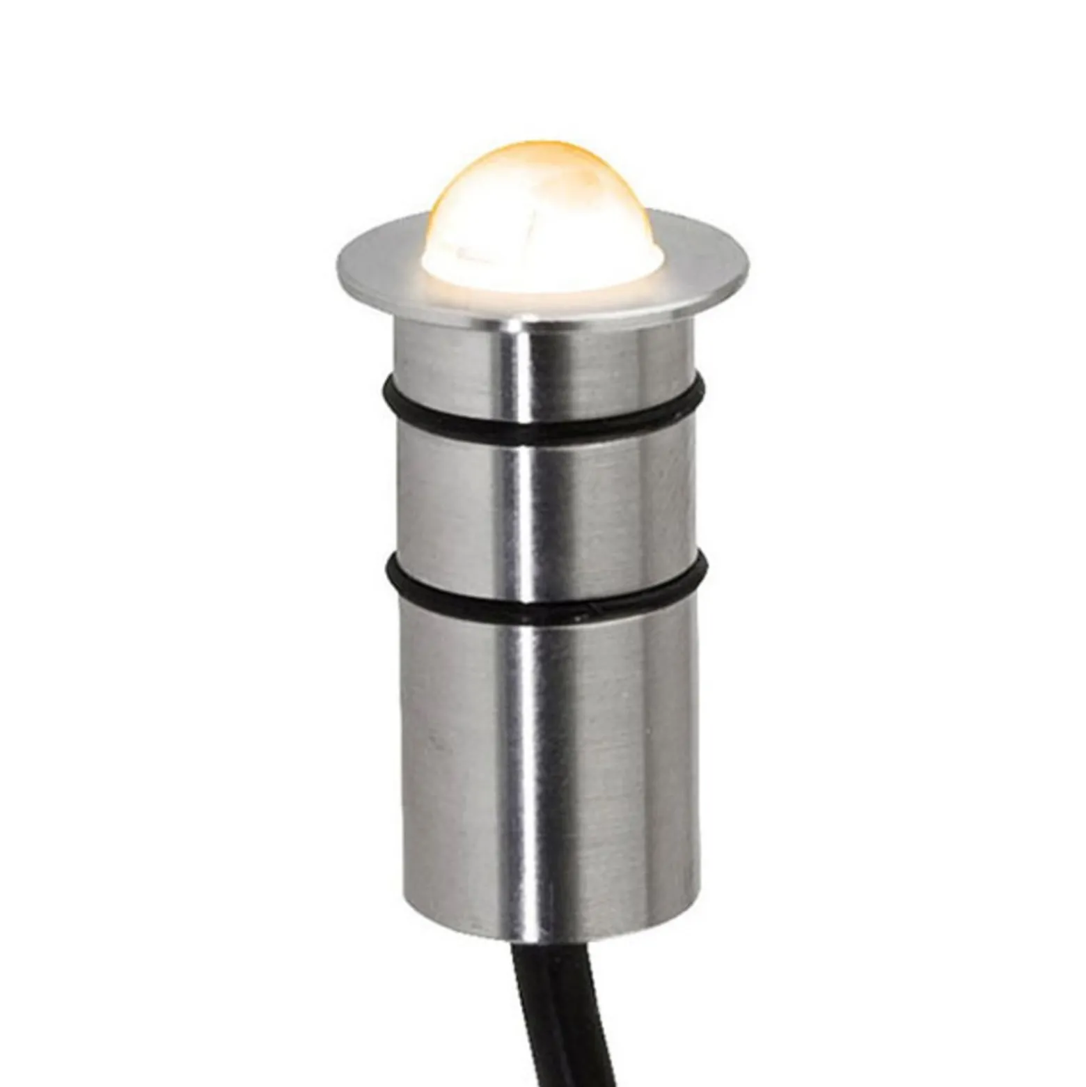 EVN LD5102 Einbaulampe 12V IP68 0,3W 830, Linse