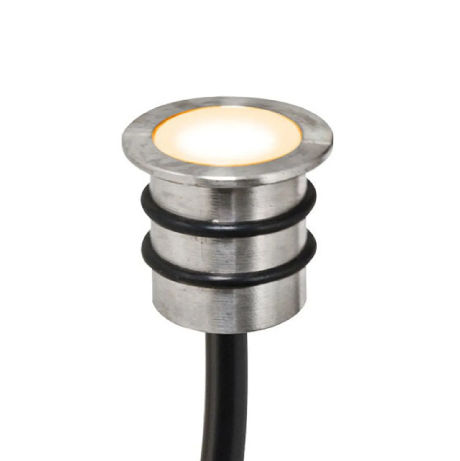 EVN LD2102 Einbauleuchte 12V IP68 Ø1,8cm 0,2W 830
