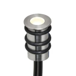 EVN LD1102 Einbauleuchte 12V IP68 Ø1cm 0,1W 830