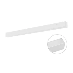 EVN Munus LED-Deckenleuchte weiß 36W