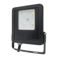 EVN Panthera LED-Außenstrahler IP65 10W 3.000K