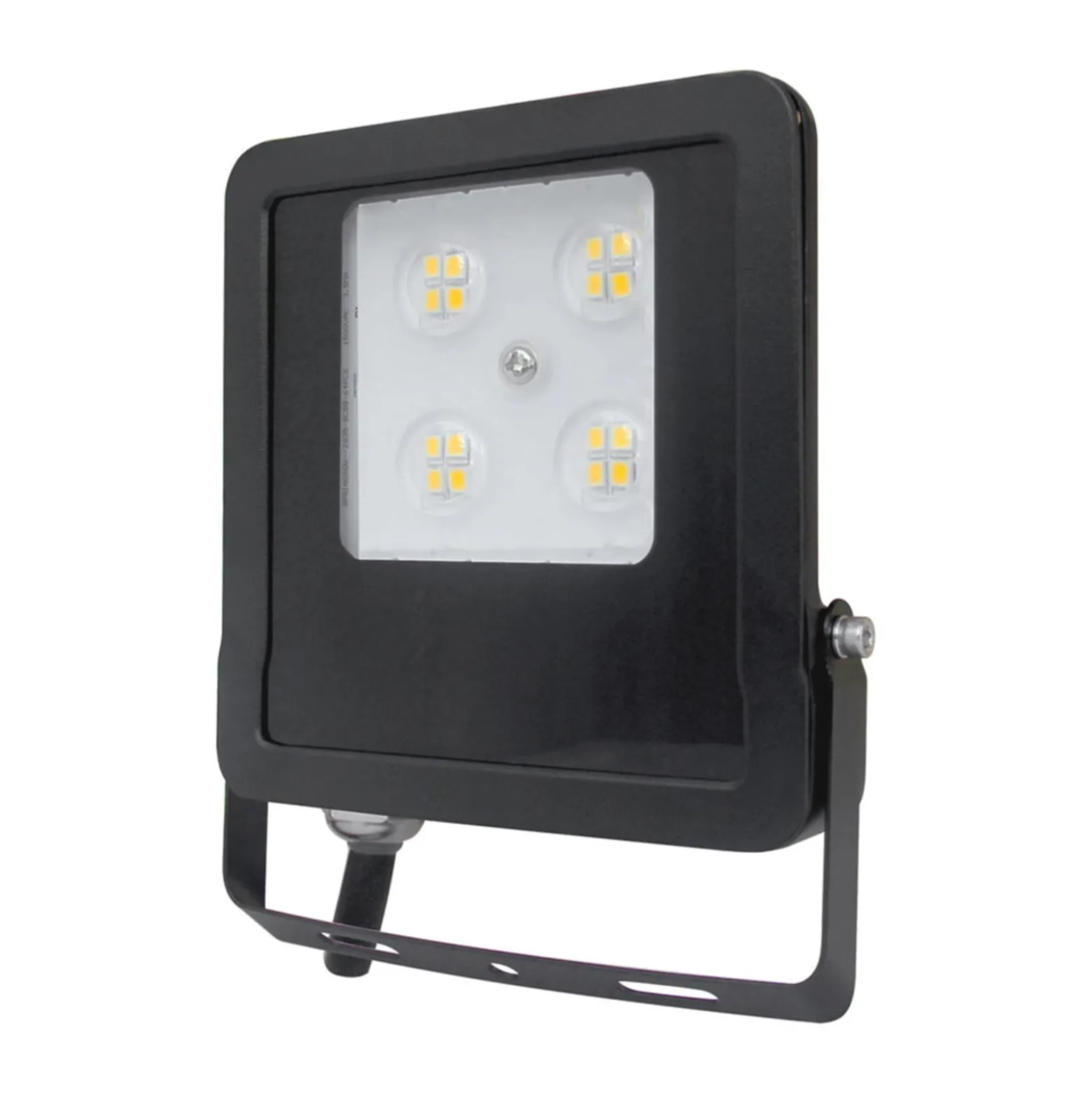 EVN Panthera LED-Außenstrahler IP65 10W 3.000K