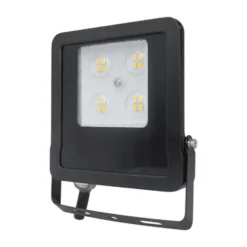 EVN Panthera LED-Außenstrahler IP65 10W 3.000K