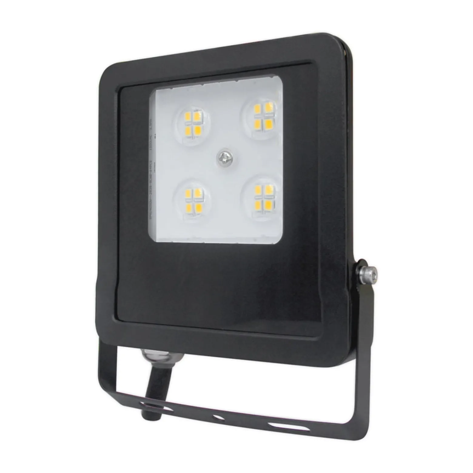 EVN Panthera LED-Außenstrahler IP65 10W 3.000K