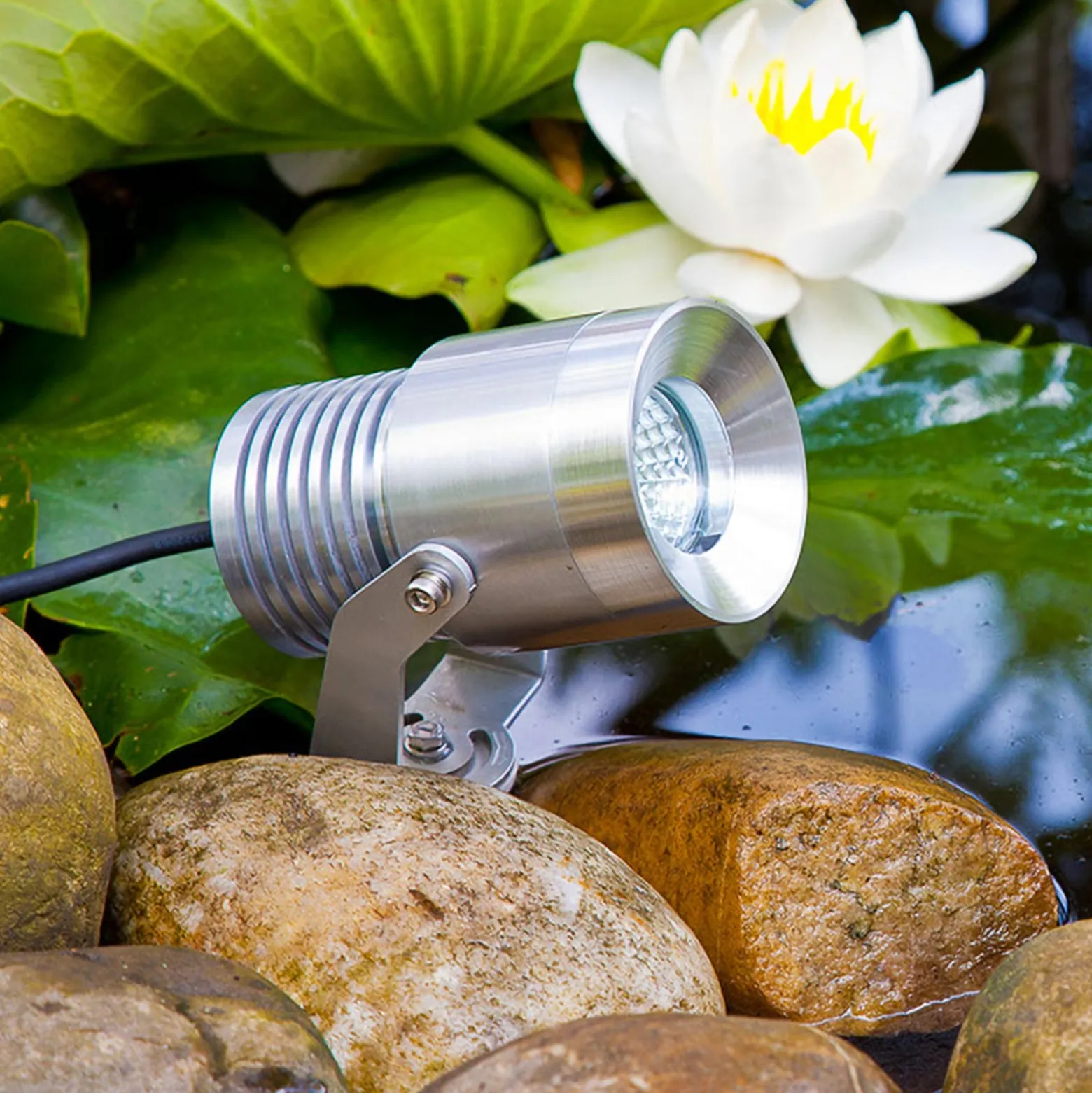 EVN PC671002 Gartenspot LED-Erdspieß 24V 10W