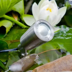 EVN PC6806 LED-Gartenspot, 12V, 5.000 K