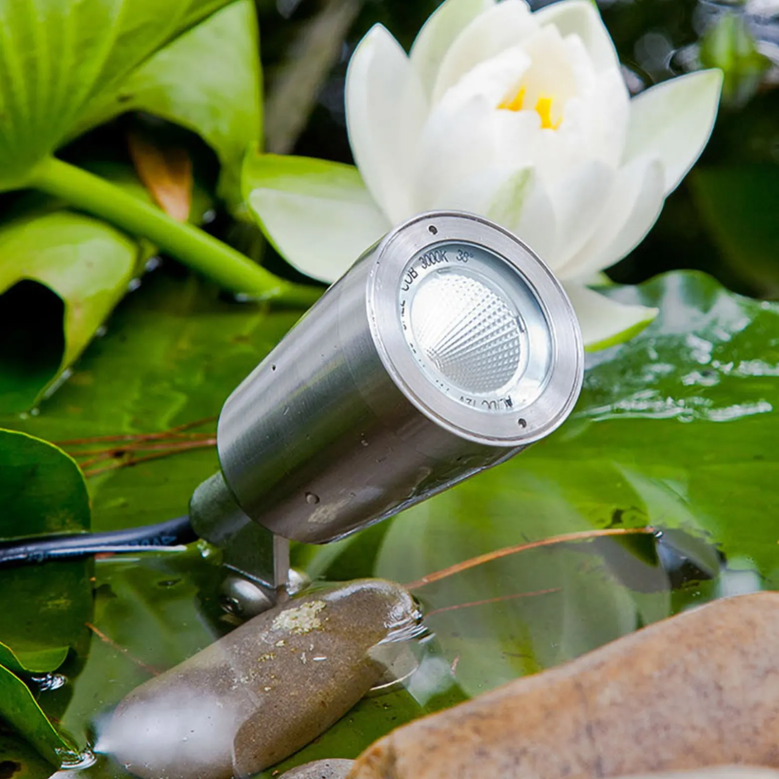 EVN PC6806 LED-Gartenspot, 12V, 5.000 K