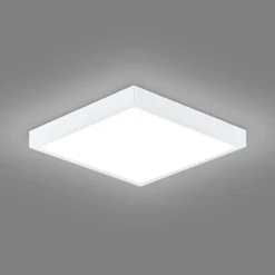 EVN Planus LED-Panel quadratisch 19,1cm 3.000 K